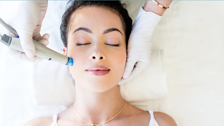 Hydrafacial